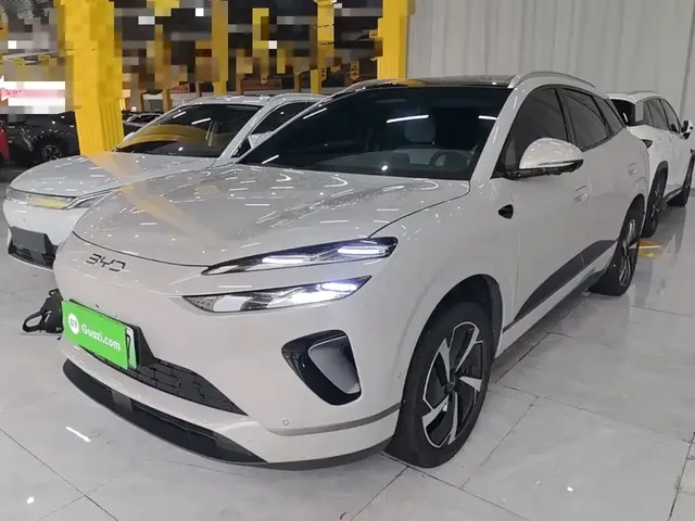 BYD Sealion 06 New Energy 2025 EV 605 Pilot Pro Edition