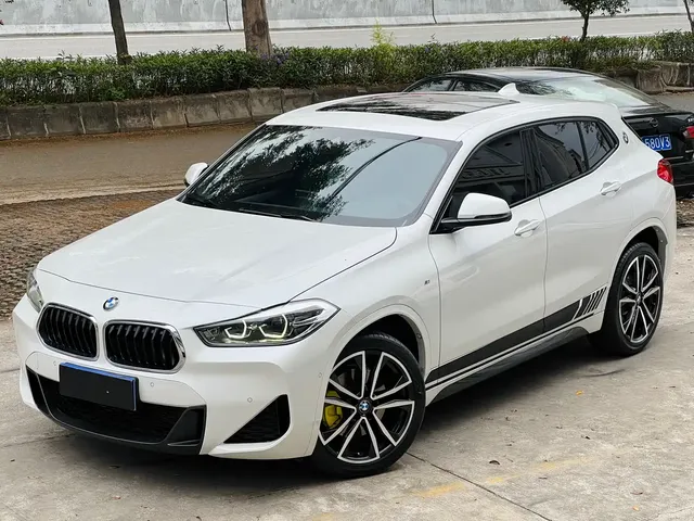 BMW X2 2020 sDrive25i Exclusive M Sport Package
