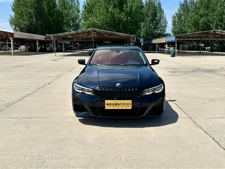 BMW 3 Series 2022 325Li M Sport Shadow Edition