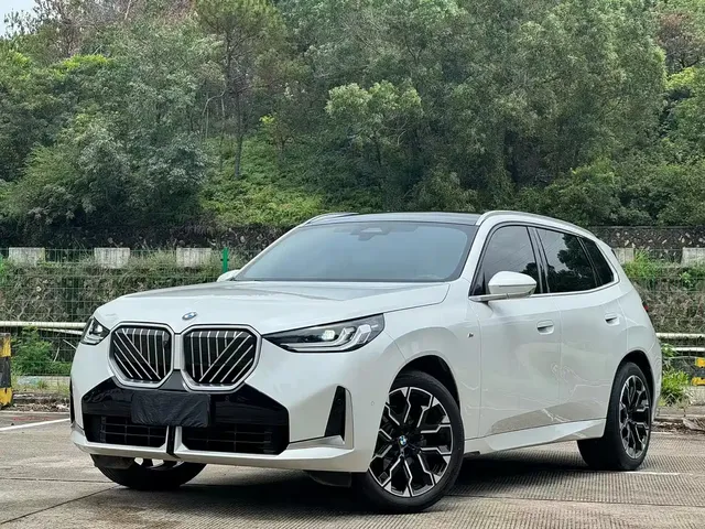 BMW X3 2025 xDrive30L Leading M Sport Package