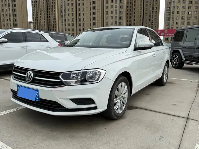 Volkswagen Bora 2019 Facelift Bora Legend 1.5L Automatic Fashion Type China VI