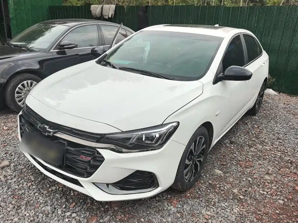 Chevrolet Monza 2019 RS 330T Auto Smooth Edition China VI