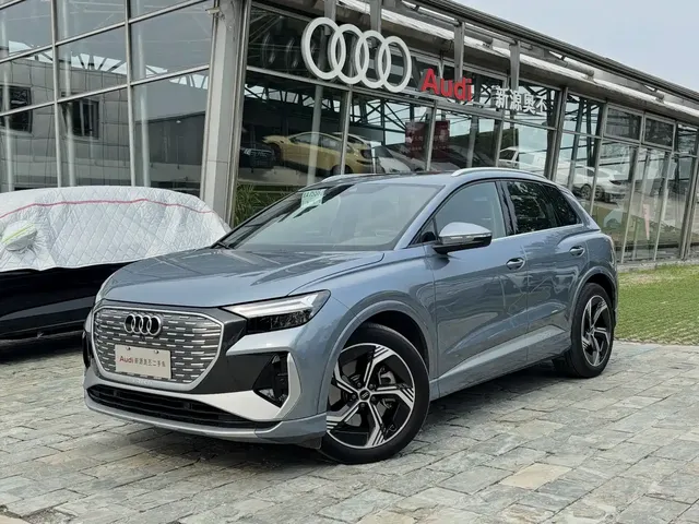 Audi Q4 e-tron 2024 40 e-tron Creation Edition