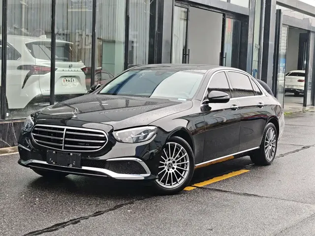 Mercedes-Benz E-Class 2023 E 260 L