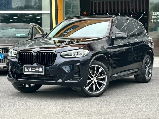 BMW X3 2023 xDrive30i Leading M Night Package