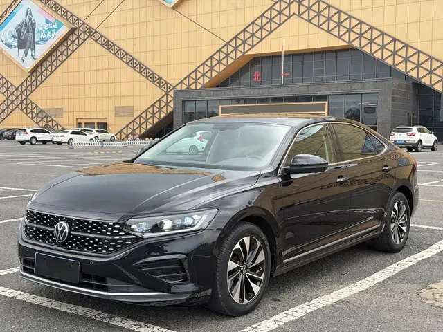 Volkswagen Passat 2022 280TSI Elite Edition