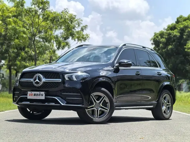 Mercedes-Benz GLE 2020 Facelift GLE 450 4MATIC Dynamic