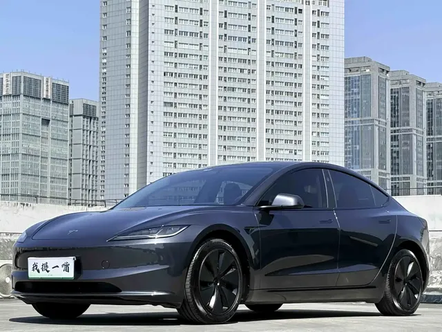 Tesla Model 3 2023 Rear-Wheel Drive