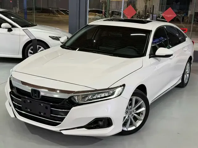 Honda Accord 2022 260TURBO Luxury Edition