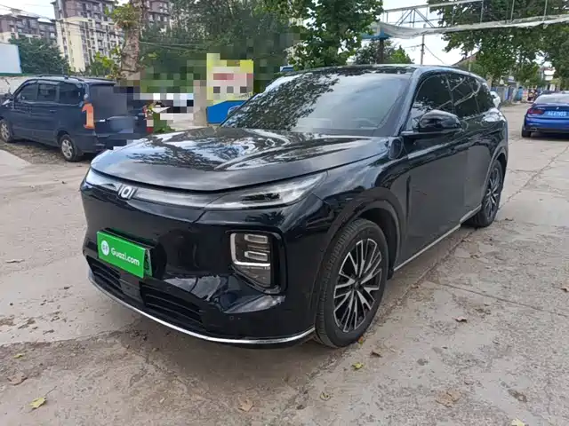 Changan Qiyuan Q07 2025 215 Flagship
