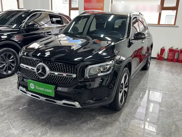Mercedes-Benz GLB 2021 GLB 200 Style