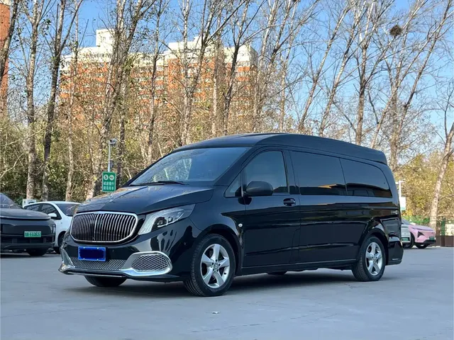 Mercedes-Benz Vito 2016 2.0T Elite 9-Seater