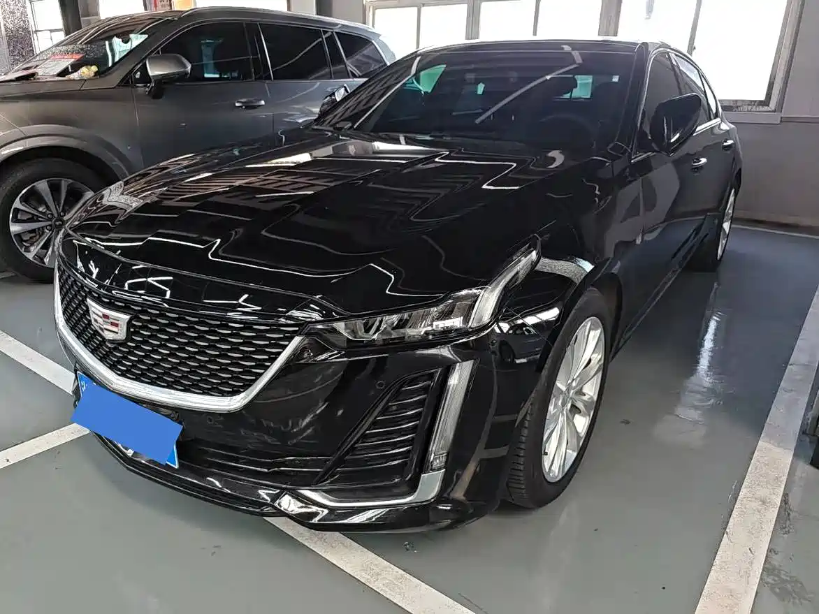 Cadillac CT5 2022 28T Luxury Edition