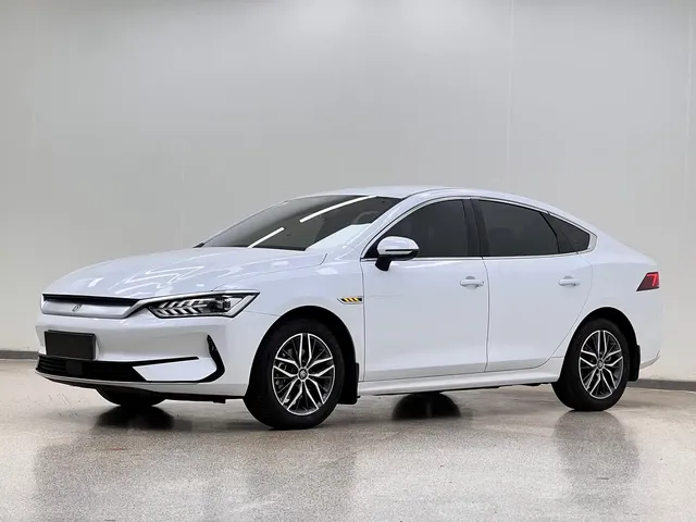 BYD Qin PLUS 2024 Glory Edition EV 510KM Leading