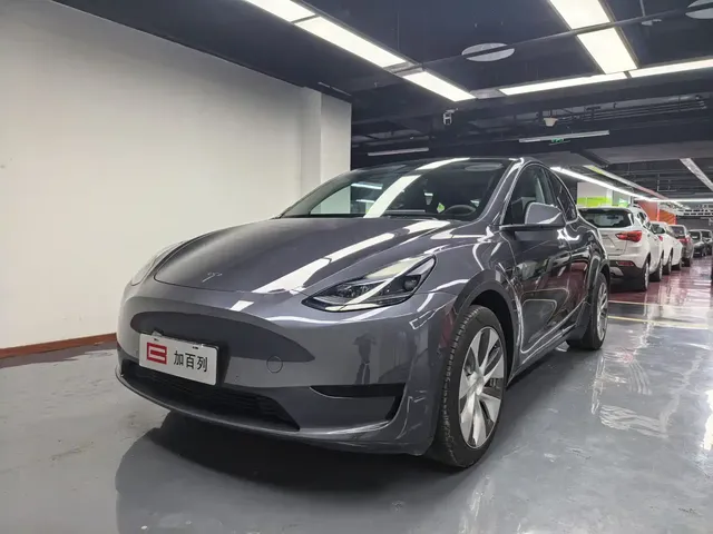 Tesla Model Y 2022 Facelift Rear-Wheel Drive Version