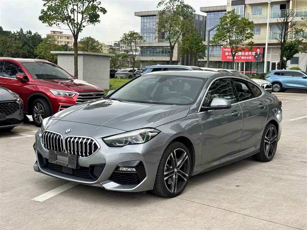 BMW 2 Series (Import) 2021 225i 4-Door Gran Coupe M Sport Package