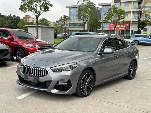 BMW 2 Series (Import) 2021 225i 4-Door Gran Coupe M Sport Package