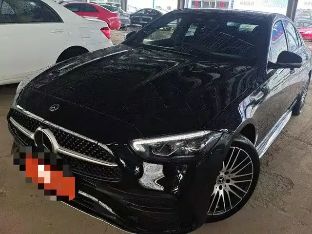Mercedes-Benz C-Class 2026 C 260 L Sport