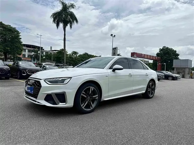 Audi A4L 2020 40 TFSI Fashion Dynamic Edition