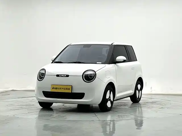 Changan Qiyuan Changan Lumin 2023 Model 205km Fragrant Edition