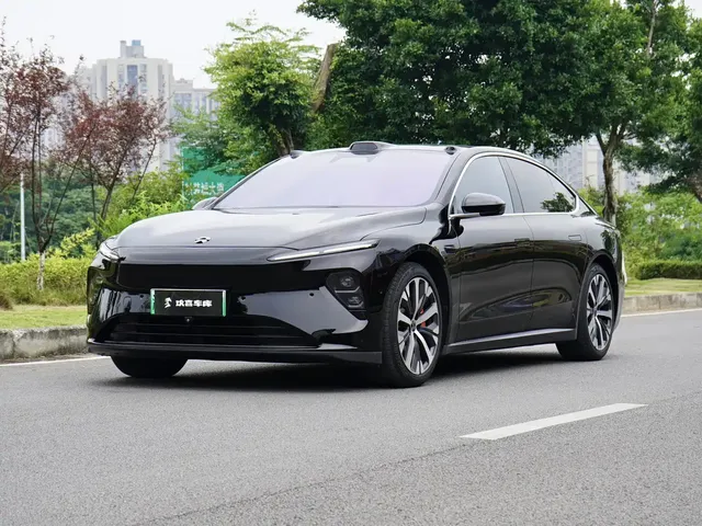 NIO ET7 2022 100kWh Launch Edition