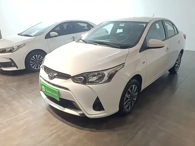 Toyota YARiS L Zhi Xiang 2022 1.5L CVT Luxury PLUS Edition
