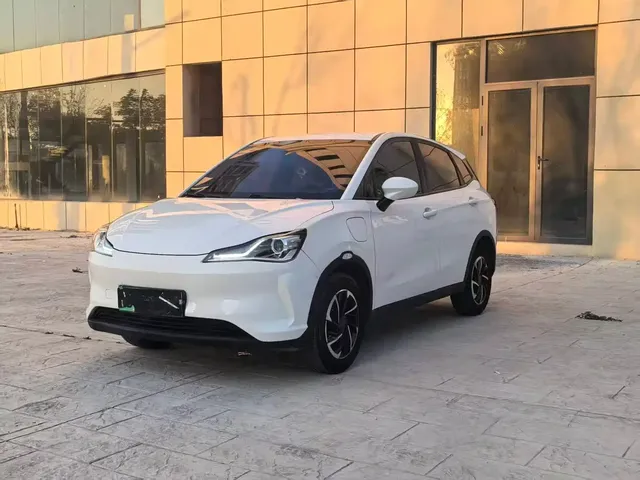 Nezha Auto Nezha V 2021 Long Range Entertainment Edition