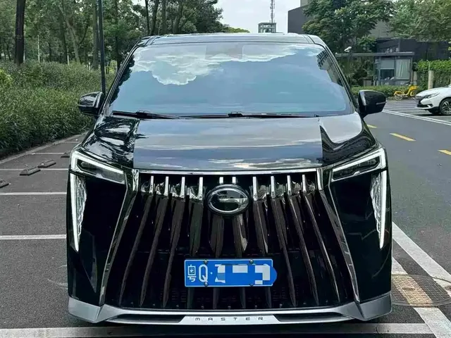 GAC Trumpchi M8 2023 Model Master Series 400T Ultimate Edition