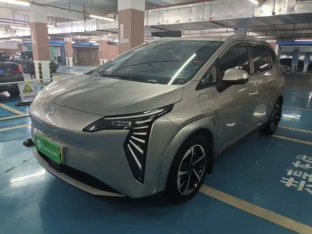 Aion Y 2023 Plus 510 Smart Leader Edition