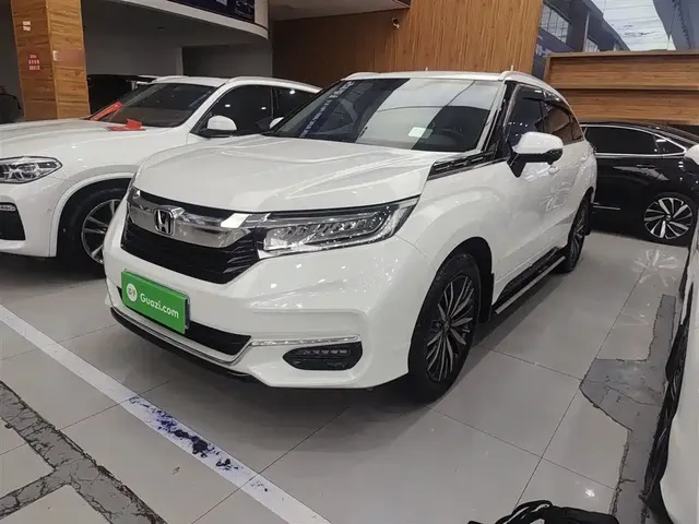 Honda Avancier 2020 370TURBO 4WD Premium Edition