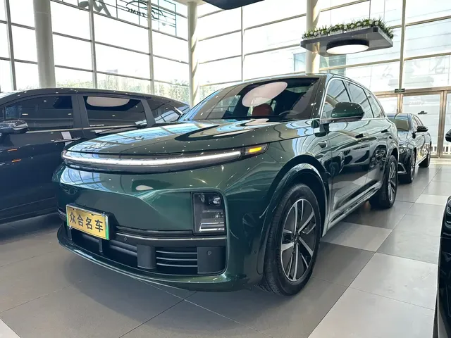 Li Auto L7 2024 Pro