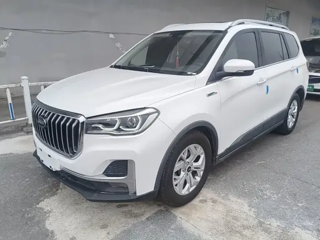 SWM Motor SWM G05 2019 1.5T Automatic Luxury Model
