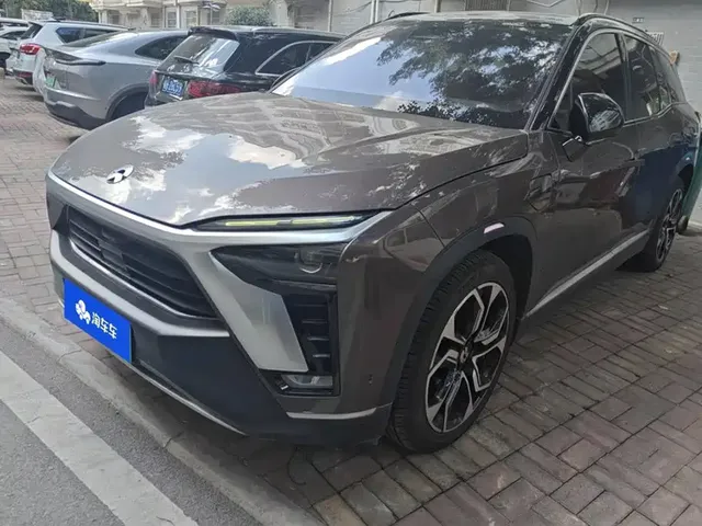 NIO ES8 2020 415KM Signature Edition 6-Seater