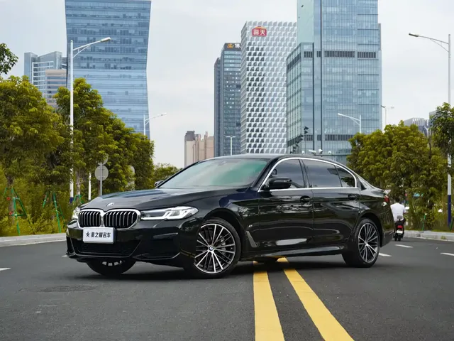 BMW 5 Series 2023 530Li Leading M Sport Package