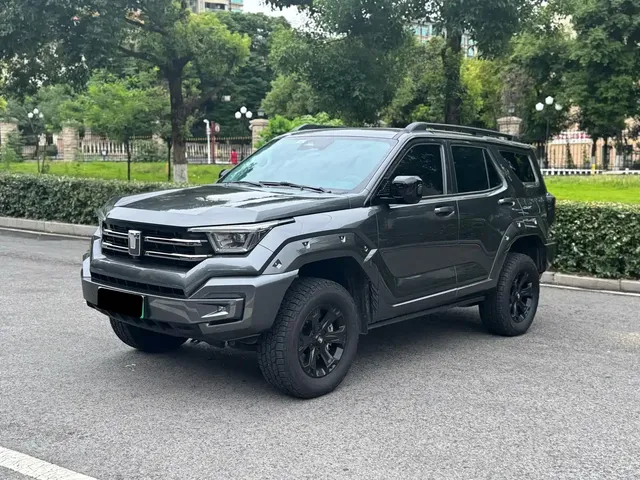 Tank 400 New Energy 2024 Hi4-T Off-Road Edition