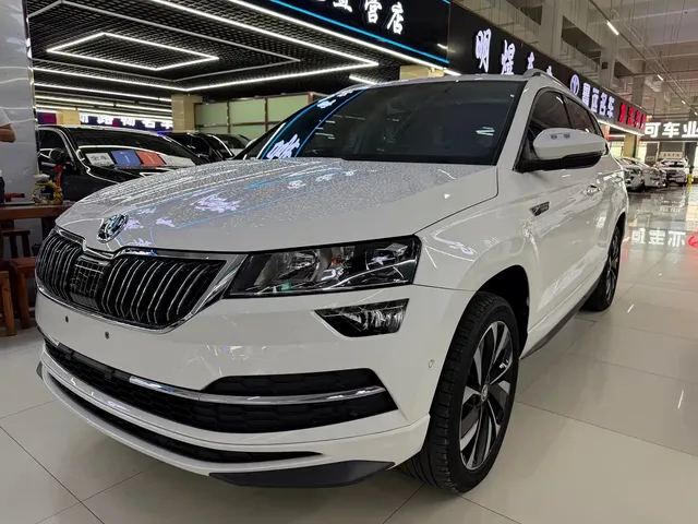 Škoda Karoq 2021 TSI280 Luxury Edition