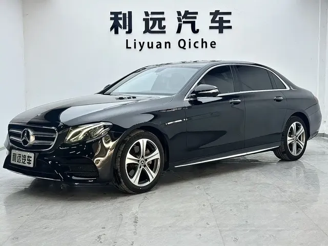 Mercedes-Benz E-Class 2019 E 200 L Sport