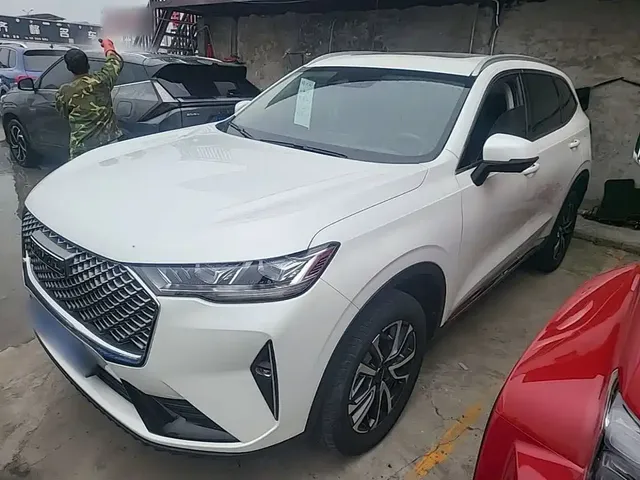 Haval H6 2021 3rd Generation 1.5T Auto 2WD Max