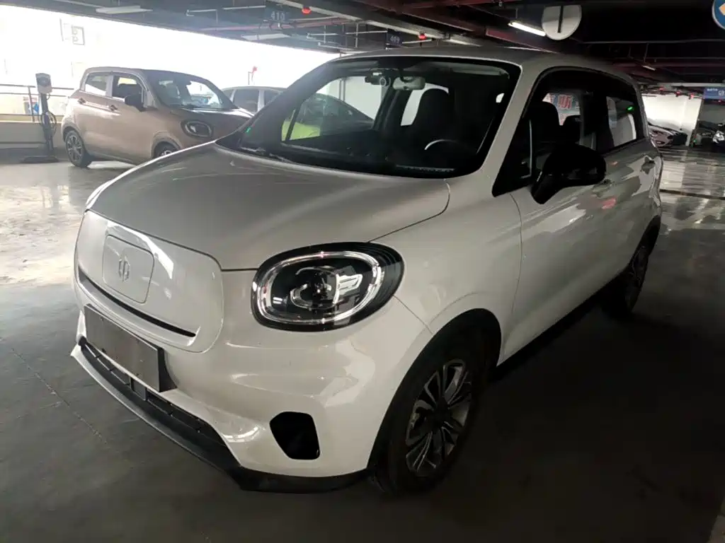 Leapmotor T03 2021 400 Lite Edition LFP