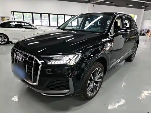 Audi Q7 2022 55 TFSI quattro S line Sport