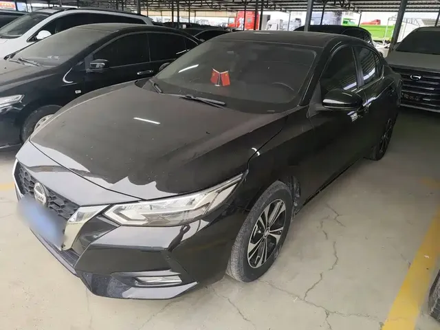 Nissan Sylphy 2022 1.6L XL CVT Delight Edition