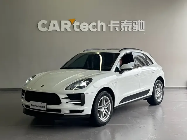 Porsche Macan 2018 Macan 2.0T
