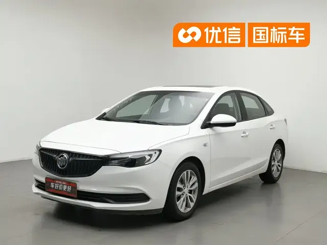 Buick Excelle 2021 1.3T Auto Mild Hybrid Elite