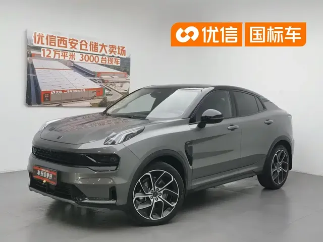 Lynk & Co 05 2020 2.0TD 2WD Shine Halo