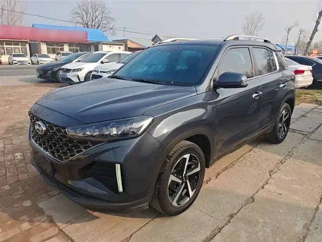 Hyundai Beijing Hyundai ix35 2021 2.0L Automatic 2WD GLS Leading Edition