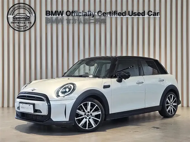 MINI MINI 2023 1.5T COOPER Artist 5-Door