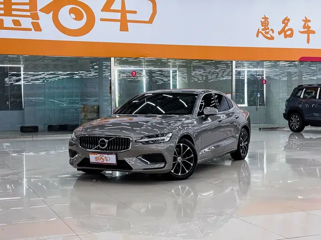 Volvo S60 2021 T4 Smart Elite Luxury