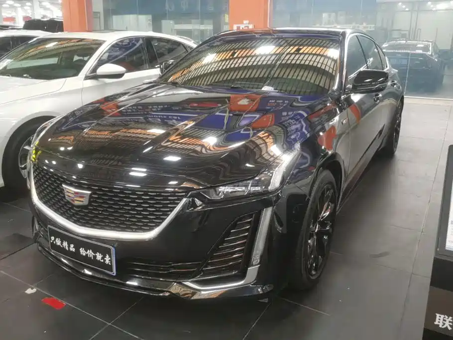 Cadillac CT5 2021 28T Luxury