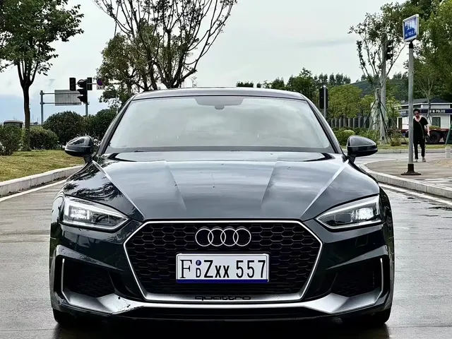 Audi A5 (Import) 2019 Sportback 40 TFSI Fashion