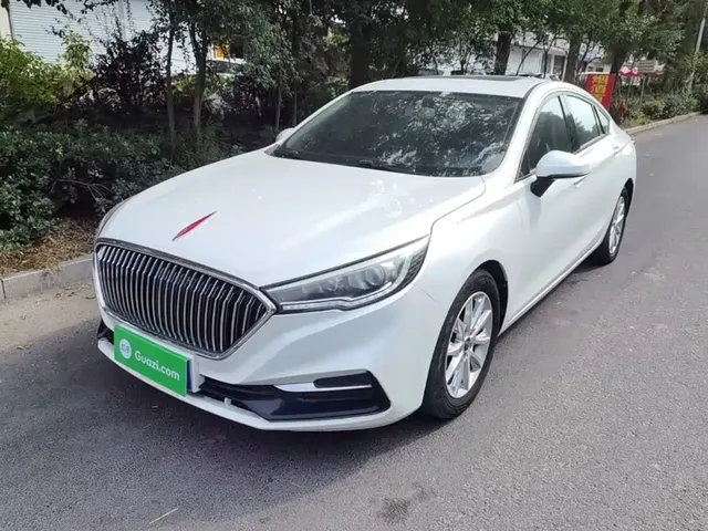 Hongqi H5 2019 30TD Style Edition